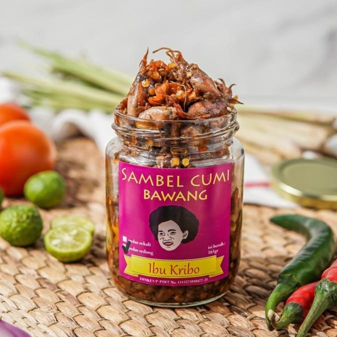 

Sale Sambel Cumi Bawang