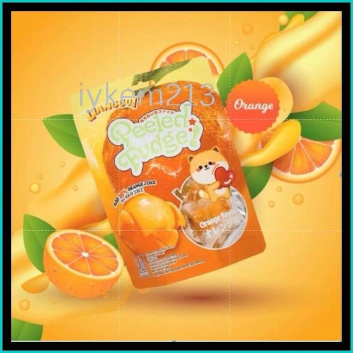 

[HALAL] ( LIANGGUI ) PERMEN LIANGGUI ISI KRIM BUAH PERMEN LUNAK LIANGGUI RASA MANGGA PERMEN LUNAK LIANGGUI RASA STROBERI PERMEN LUNAK LIANGGUI RASA JERUK ENAK CEMILAN
