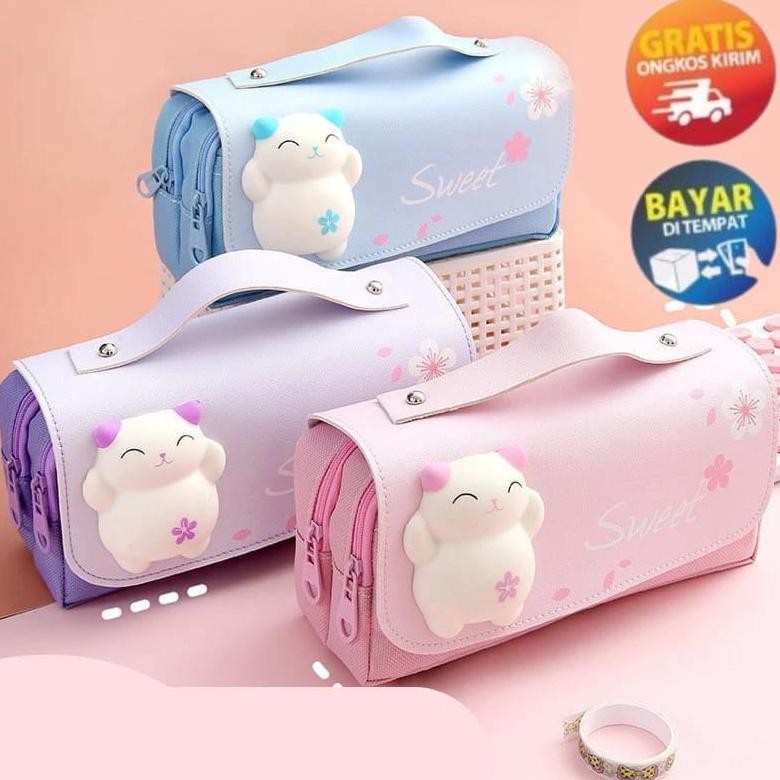 

MOUSEMAN - TEMPAT PENSIL ANAK MURAH KOTAK PENSIL ANAK KOTAK PENSIL ANAK CUTE BUN