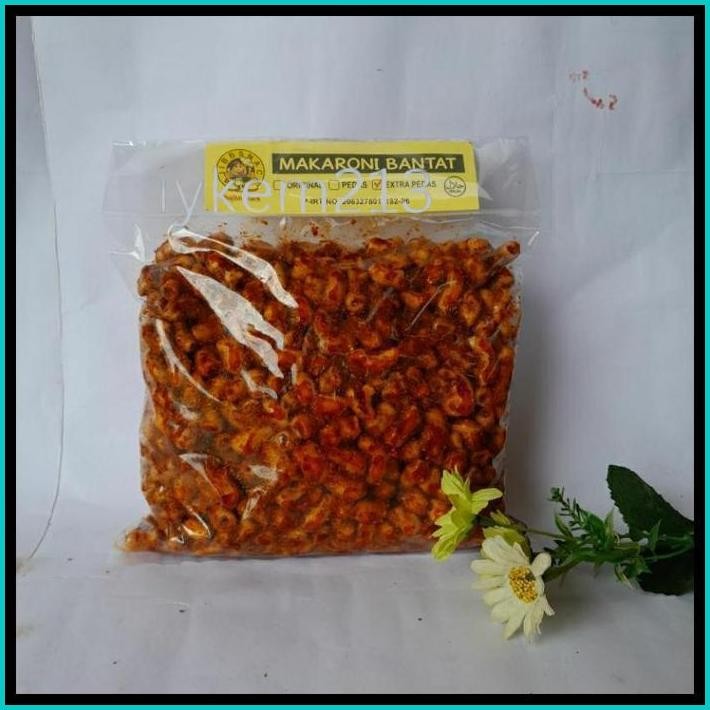 

MAKARONI BANTET/BANTAT KHAS TASIKMALAYA