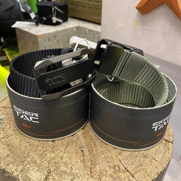 ready  EIGER SABUK PRIA TAC SERIES HETZER BELT