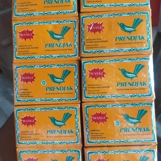 

Murah Teh Bubuk Prendjak 50 Gr X 200 Pcs Per Dus ( Gojek & Grab)