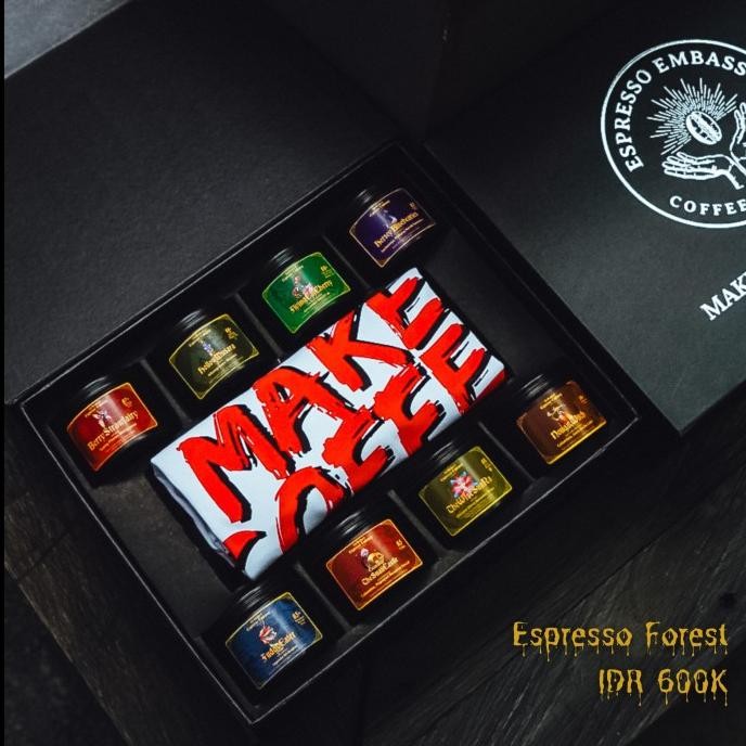 

Grosir Hampers Espresso Map Series