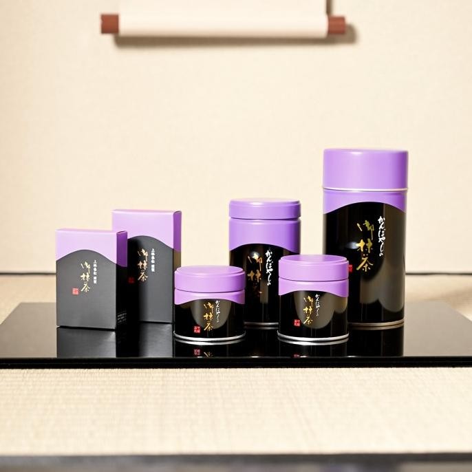 

Murah Kanbayashi Shunsho - Koicha Babamukashi Heritage Grade Matcha