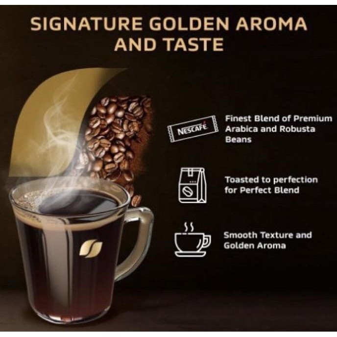 

Promo Nescafe Gold Refill 170Gr Malaysia Kopi Import