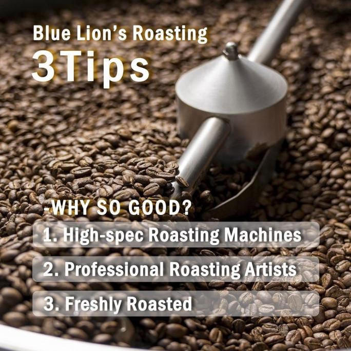 

Sale Blue Lion Coffee Sidikalang 500 Gram Kopi Fine Robusta