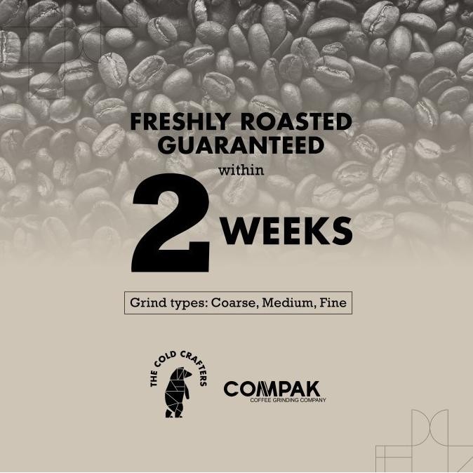 

Grosir Gayo Gold Espresso 100% Arabica Coffee Arabika Biji Kopi Bubuk 1Kg