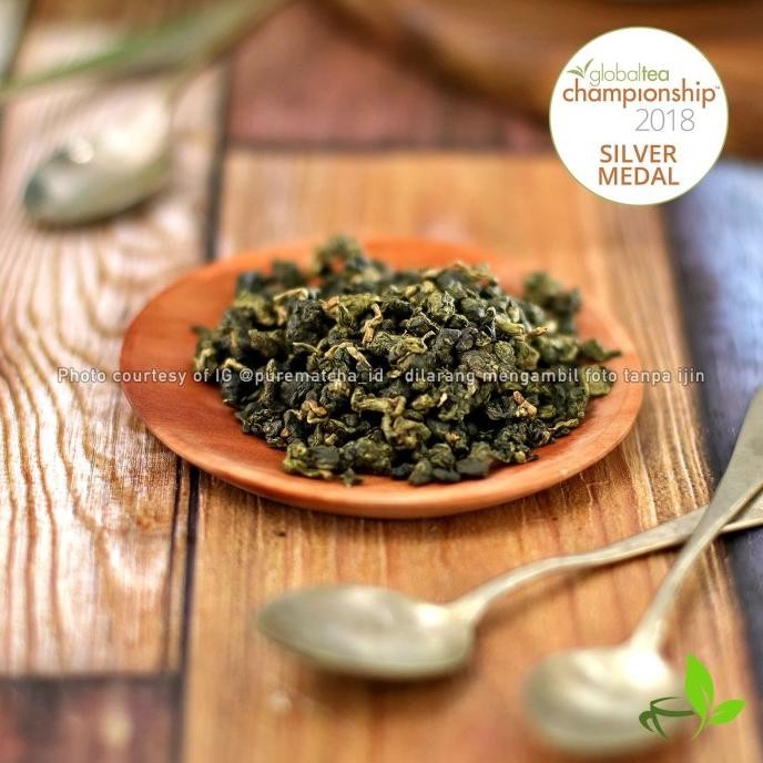 

Grosir Banten Tea - Organic Green Tea 500Gr Teh Hijau Organik Harendong