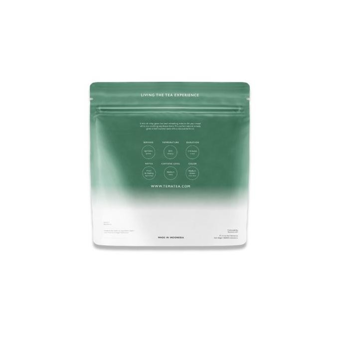 

Promo Tema Tea Loose Leaf Large Pouch - Peppermint / Green Mint