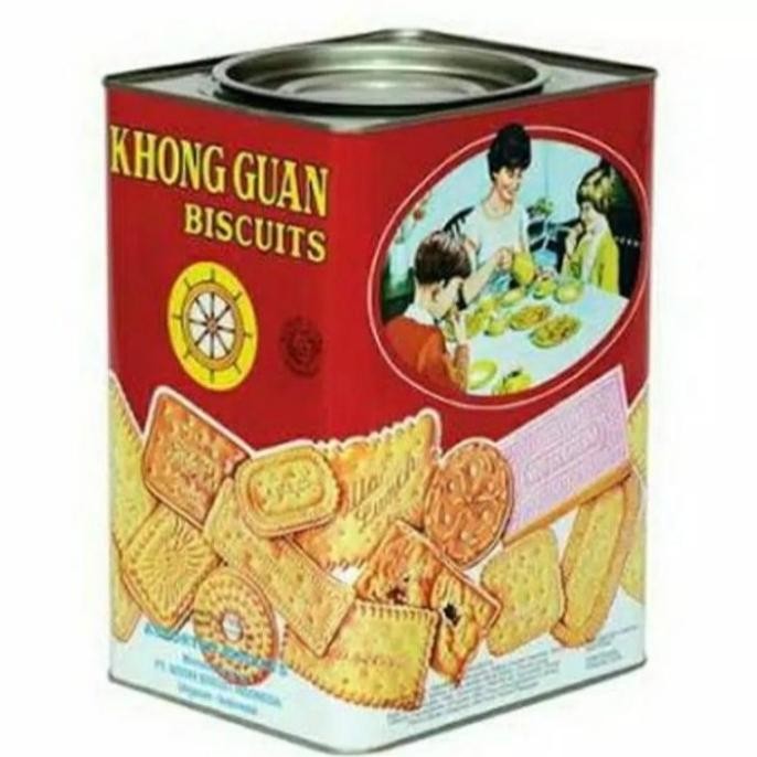 

Sale Khong Guan Biscuit 1600 Gr