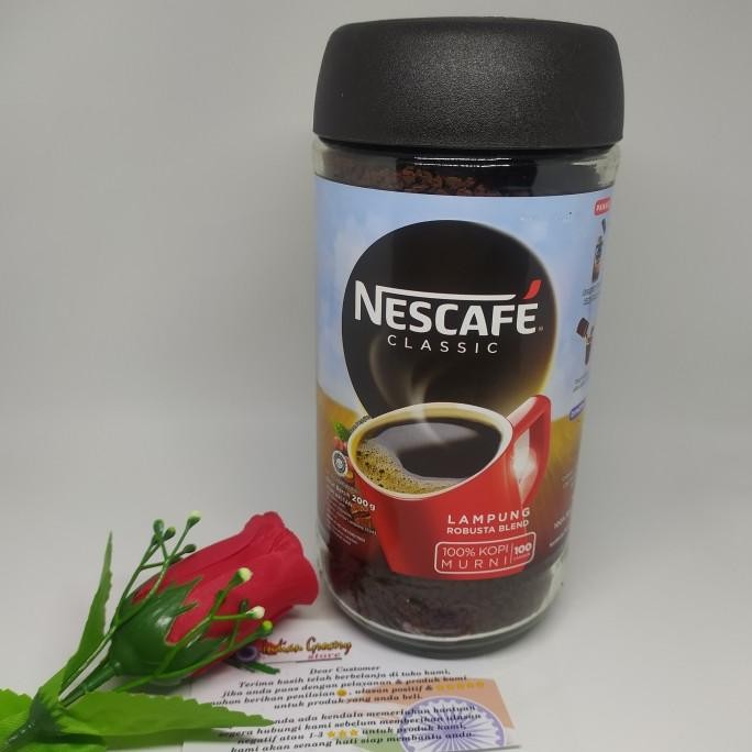 

Murah Kopi Bubuk Nescape Classic