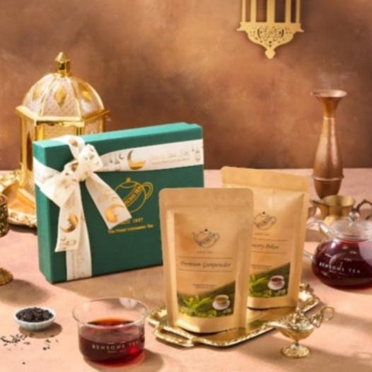 

Sale Bensons Tea Hamper - Gift - Premium Tea Collection