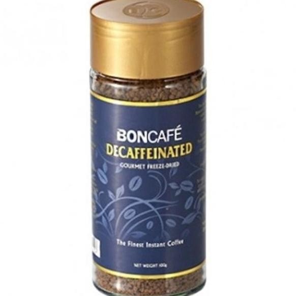 

Murah Boncafe Decaf 100Gr | Decaffein | Rendah Cafein | Kopi | Coffee | Teh