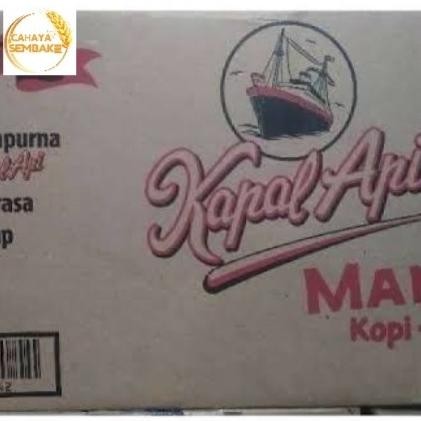 

Sale Kapal Api Mantap 1 Dus Isi 12 Renceng