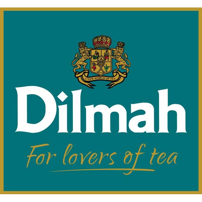 

Sale Dilmah Jasmine Green Tea Foil Envelope 100S - Teh Celup
