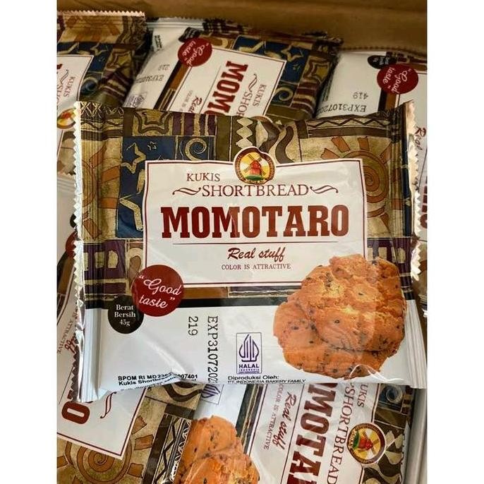 

Sale Momotaro Cookies Aoka Kukis Original Coklat 1 Dus 60 Pcs