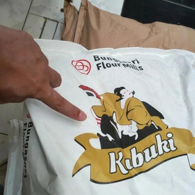 

Grosir Tepung Kabuki Gold 25 Kg (Jne Trucking)