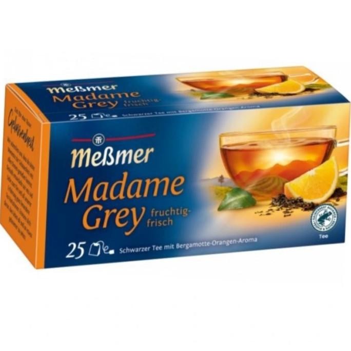

Murah Messmer Rooibos Caramel Tea-Tea