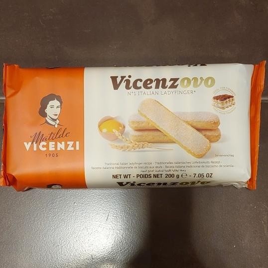 

Murah Vicenzi Vicenzovo Lady Finger 200G
