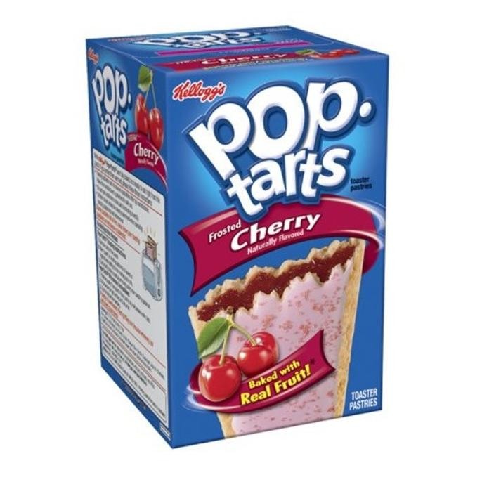 

Sale Kellogg'S Kelloggs Kellogg Pop Tarts Poptarts Poptart 416Gr Isi 8 Pcs