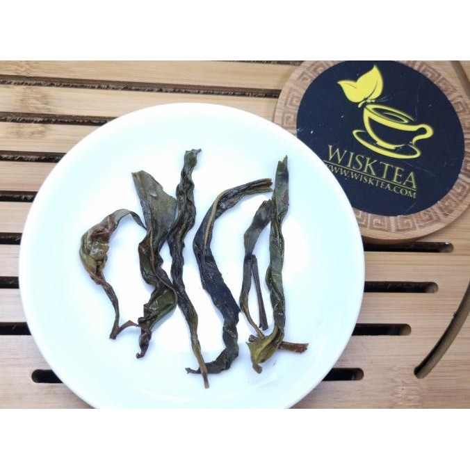 

Murah Wisktea Premium Chaozhou Oolong Laoshu Yashixiang Wang | Spring | 50Gr