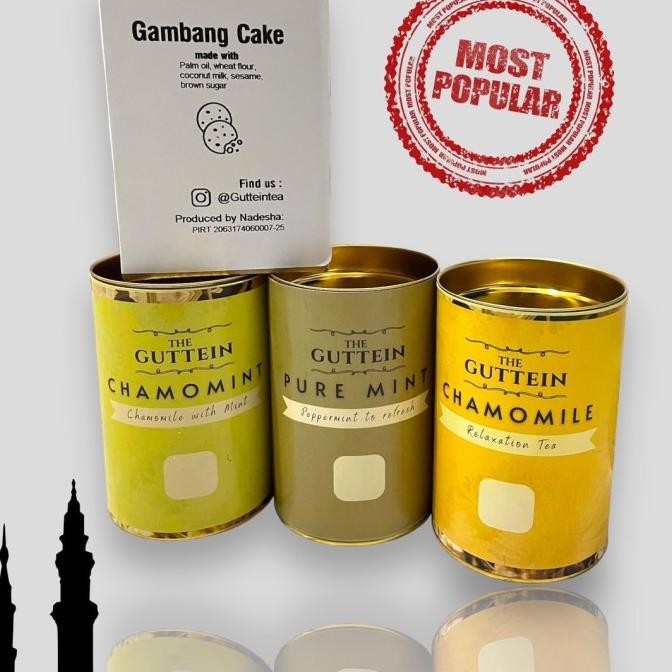 

Promo Tisane Hampers Kado Natal Imlek Lebaran Hadiah Gift Unik Teh Sehat Tea