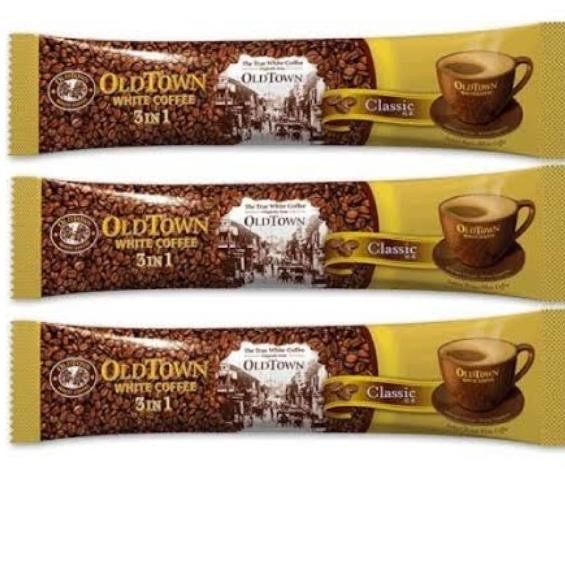 

Murah Old Town White Coffee Classic Kopi Oldtown Klasik