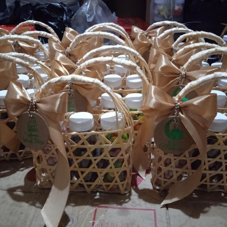 

JH85 ht-12 HAMPERS COKLAT KERANJANG MINI PARCEL LEBARAN NATAL VALENTINE GIFT PACK UNIK LUCU Viral Premium