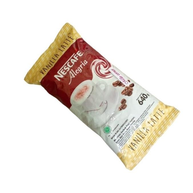 

Sale Grosir 1 Karton (12Pcs) Nescafe Vanilla Latte 640Gr Kopi Vanila Laris