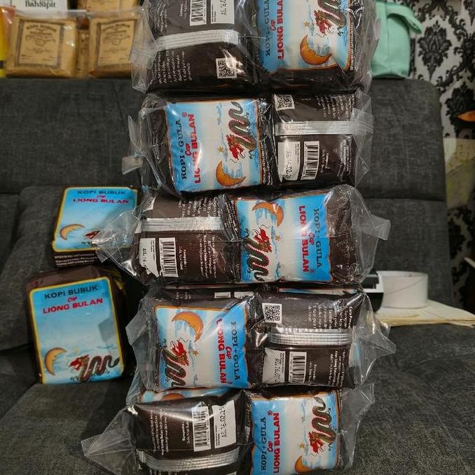 

Sale Kopi Liong Plus Gula Khas Bogor (Paket Usaha 5Pak 10 Renceng)