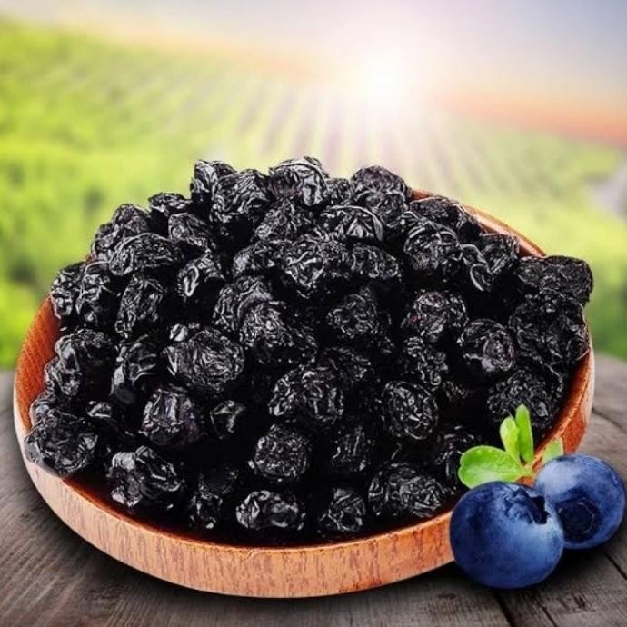 

Murah Dried Bluberry 250 Gram/Bluberry Kering Premium 250 Gram