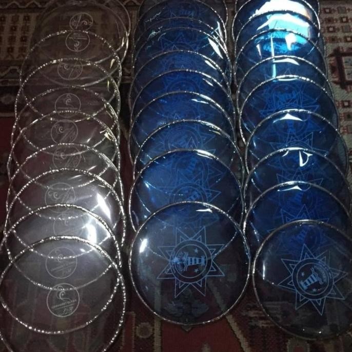 MILIKI HEADMIKA DARBUKA ALEXANDRIA 8 3/4" ASLI MESIR PROMO