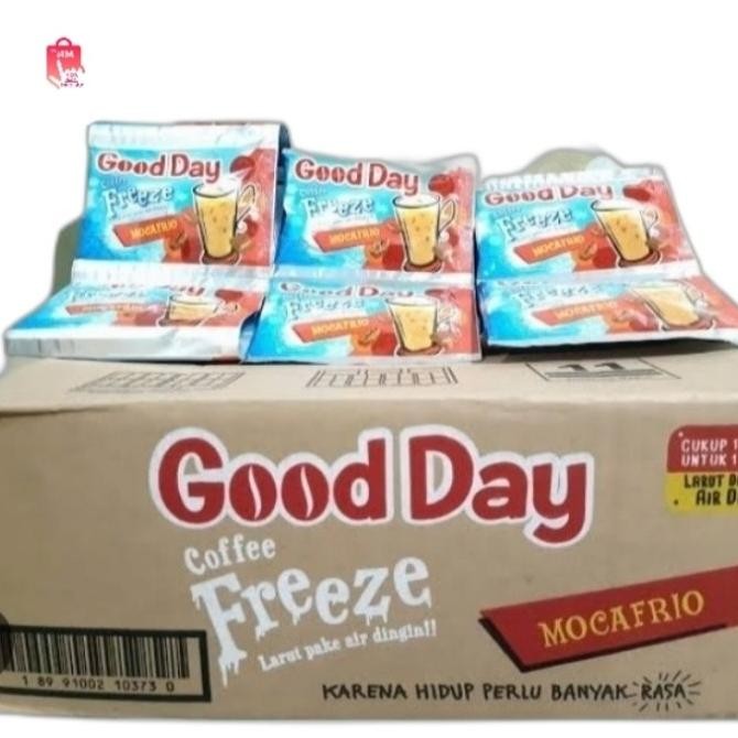 

Promo Good Day Freeze Mocafrio [Dus]
