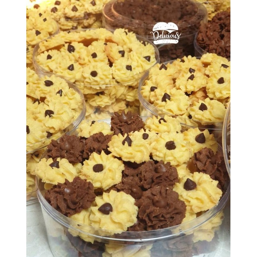 

Murah Dahlia Vanilla & Cokelat