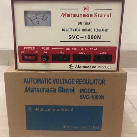 STAVOL / STABILIZER MATSUNAGA 1000N