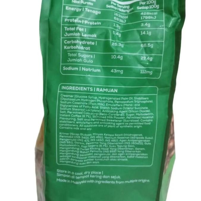 

Sale Old Town Hazelnut White Coffee Minuman Kopi Kemasan Tanpa Ampas