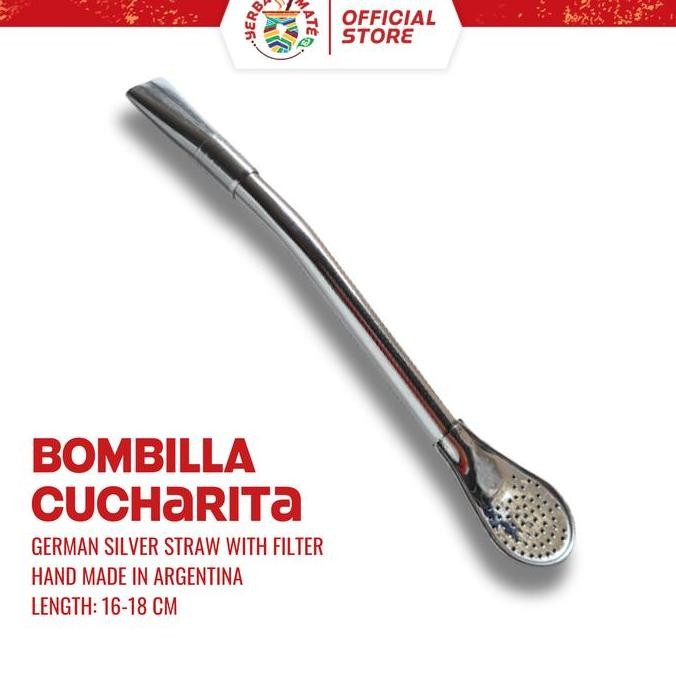 

Murah Yerba Mate Gourd Imperial | Silver Straw & Yerba Mate 250G