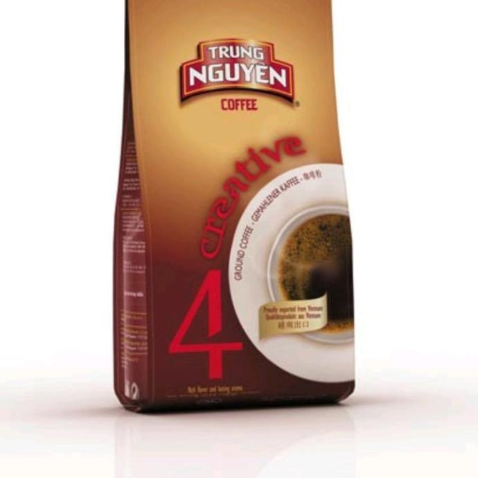 

Murah Kopi Vietnam Trung Nguyen Level 4 Promo