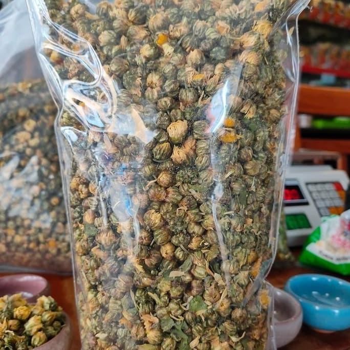 

Sale Teh Bunga Crysanthemu / Dried Flower Baby Crysanthemum Tea 1Kg