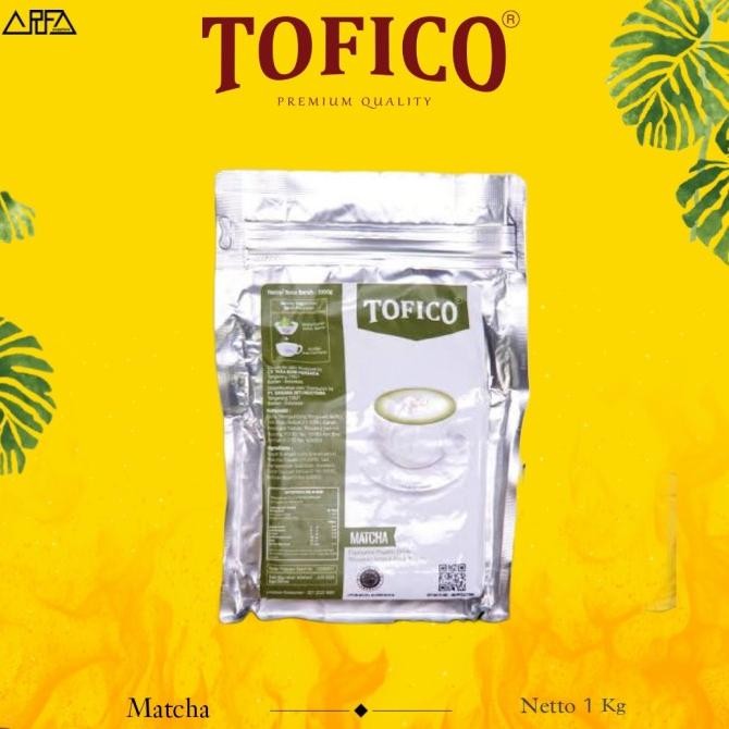 

Promo Powder Tofico Matcha Premium 1 Kg