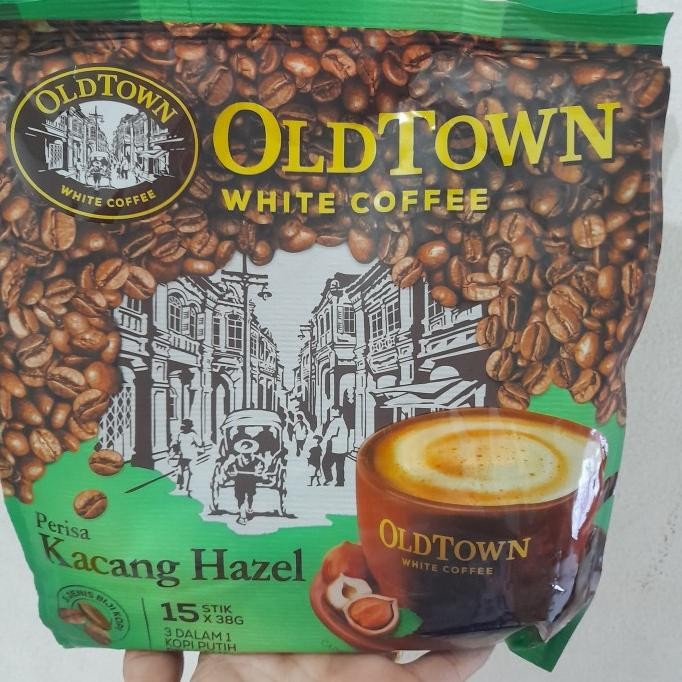 

Sale Oldtown Hazelnut White Coffee