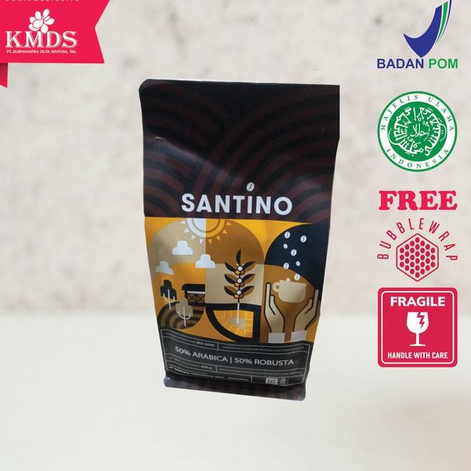 

Promo Santino Coffee Super Bar 500Gr