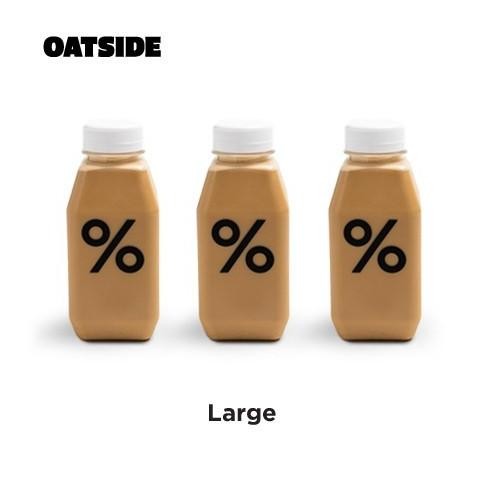 

Grosir % Arabica Oatside Oat Milk Kyoto Latte 3X Bottle (330Ml)