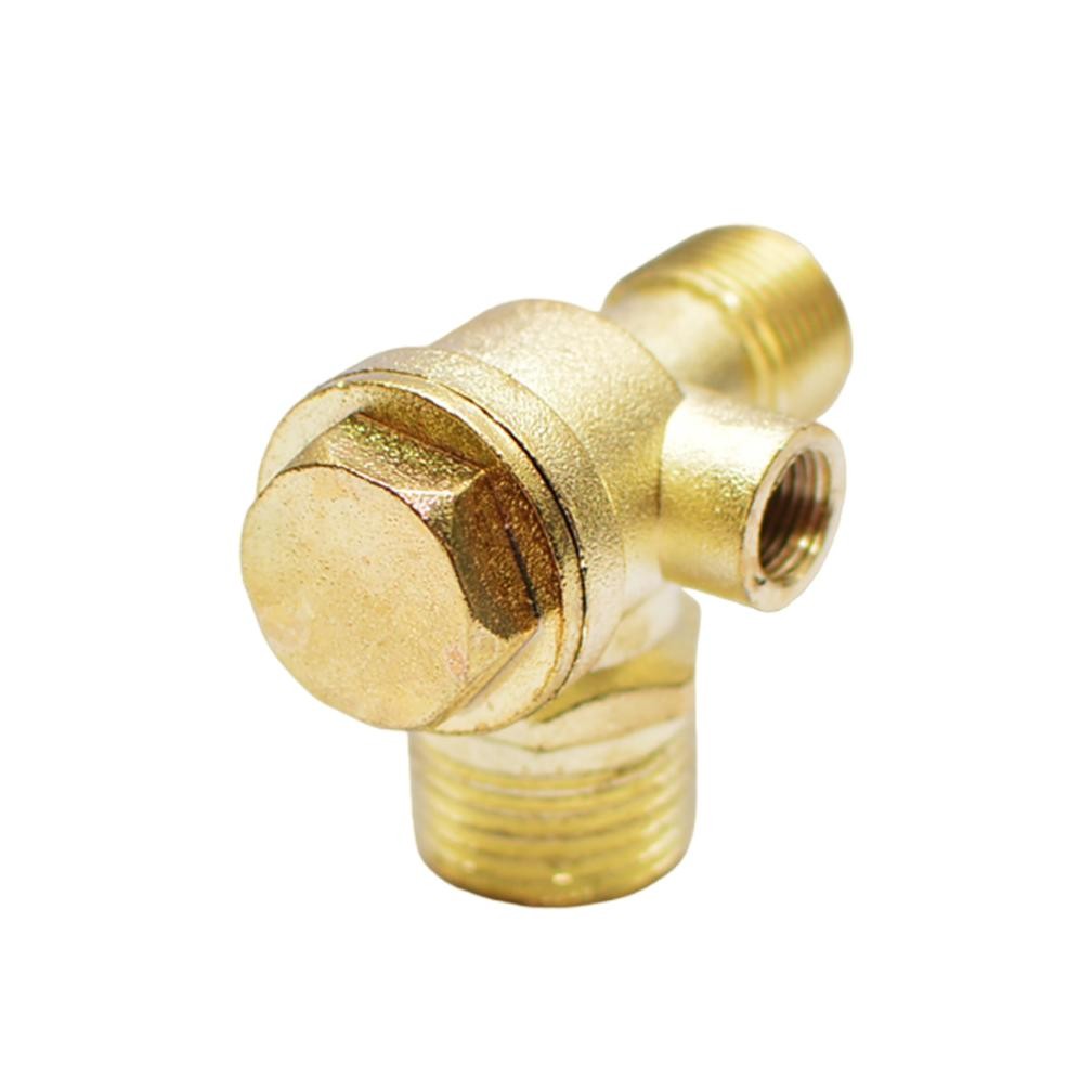 Check Valve Kompresor Angin Portable 3/4 - 1 hp Drat Dalam Female Katup Satu Arah
