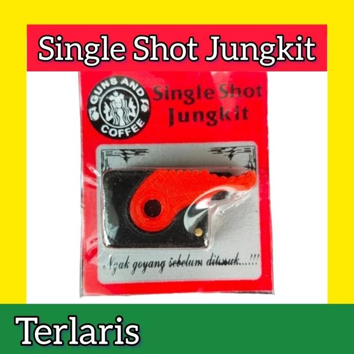 Single shot jungkit termurah, terlaris - SingleShot CNC nUg