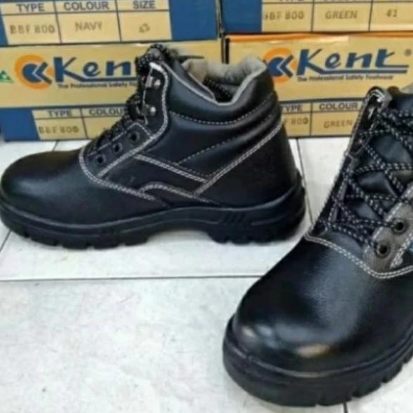 Miliki Sepatu Safety Kent Andalas - Safety Shoes Kent