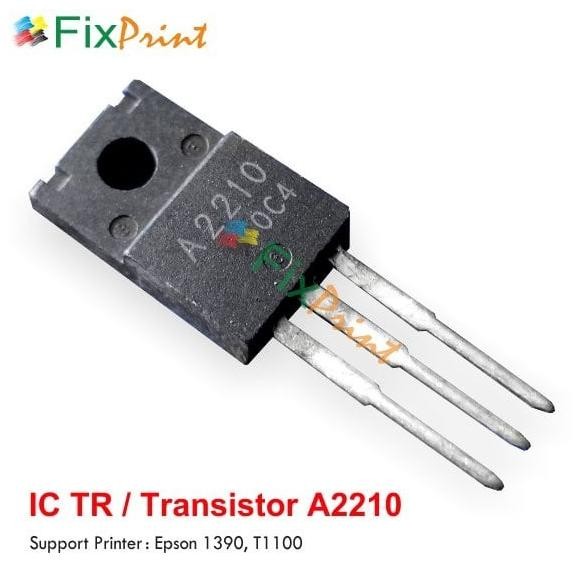 Transistor A2210 / IC TR A2210 Epson 1390 T1100 nUg