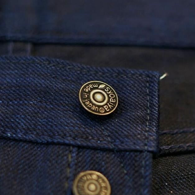 Murah Pure Blue Japan 013 Wid Deep Indigo