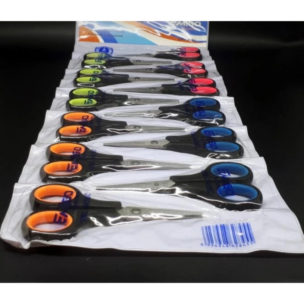 

Grosir Gunting Renteng Warna Isi 12 Pcs(Satu Lusin)