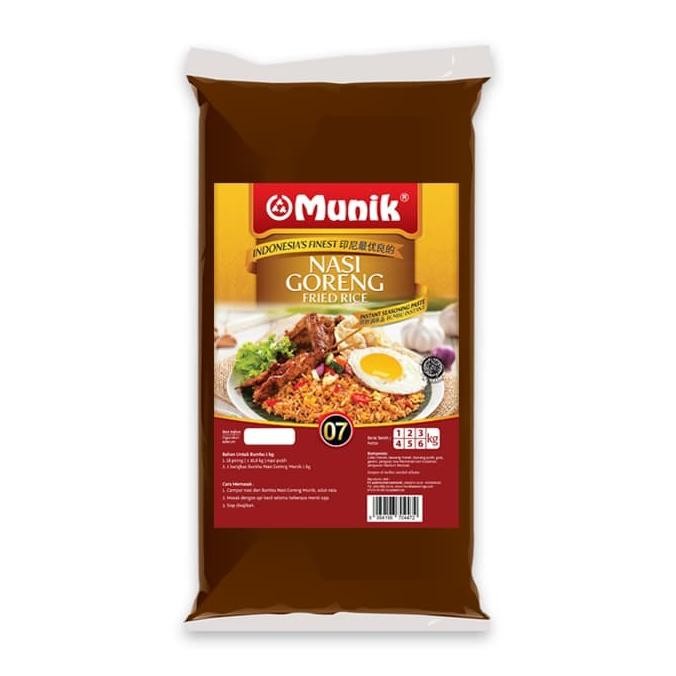 

BUMBU MUNIK NASI GORENG - 1000GR